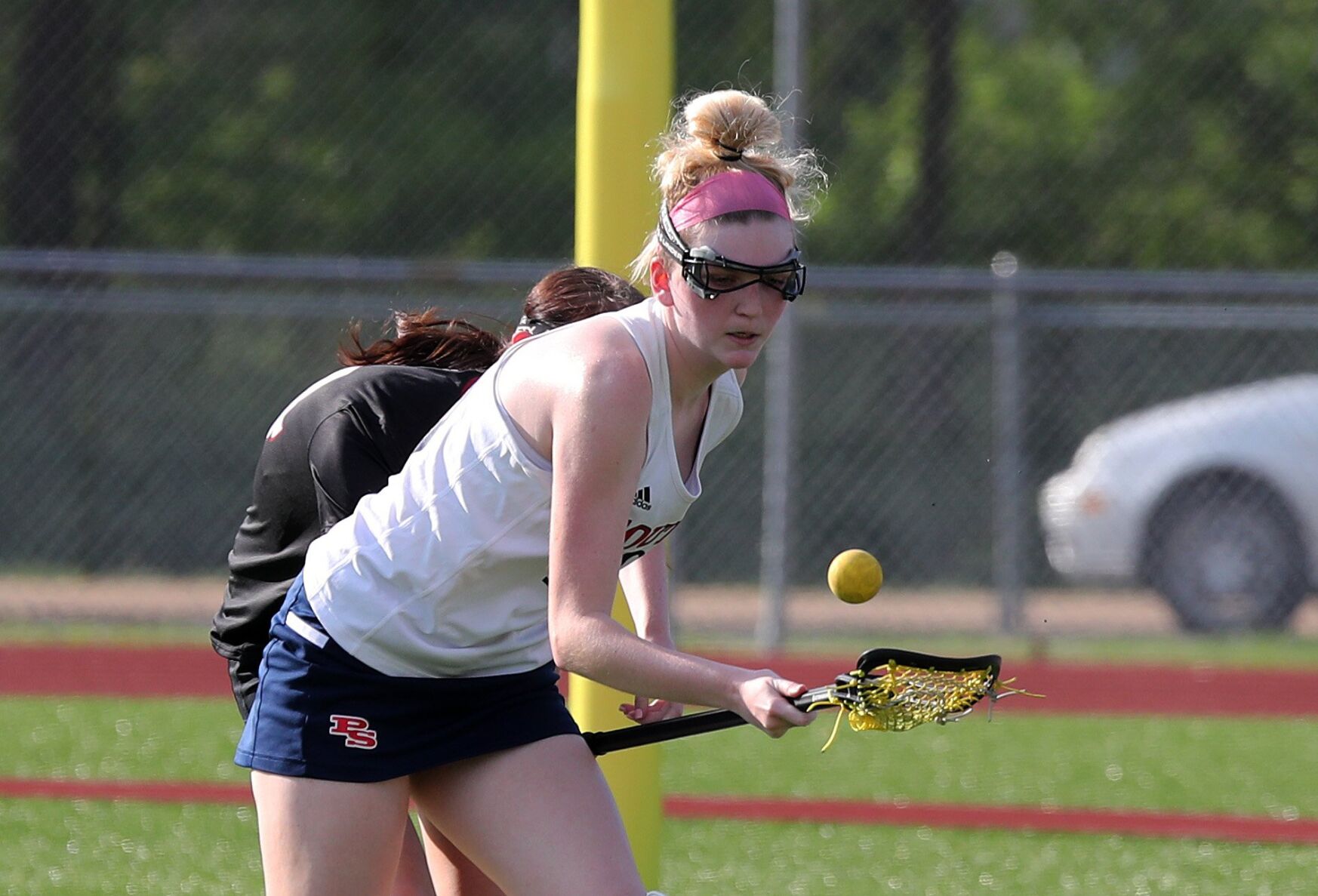 Parkway South 18, Belleville West 2